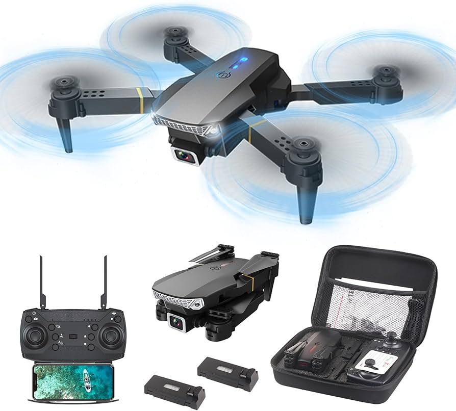 Super Drone Ultra E88