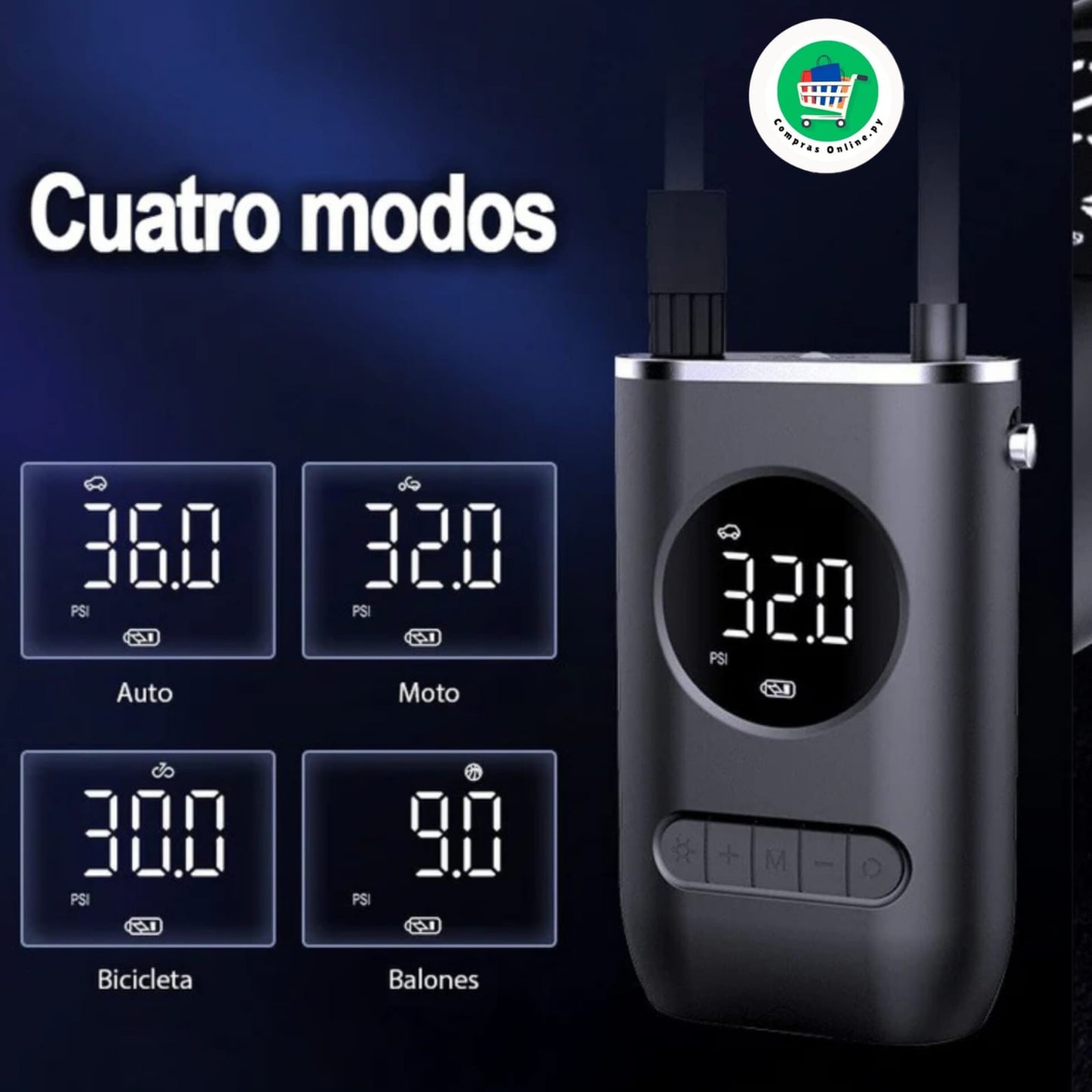 Nuevo Calibrador Digital Inalambrico