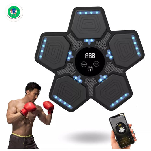 Nueva Máquina de Boxeo Musical Bluetooth