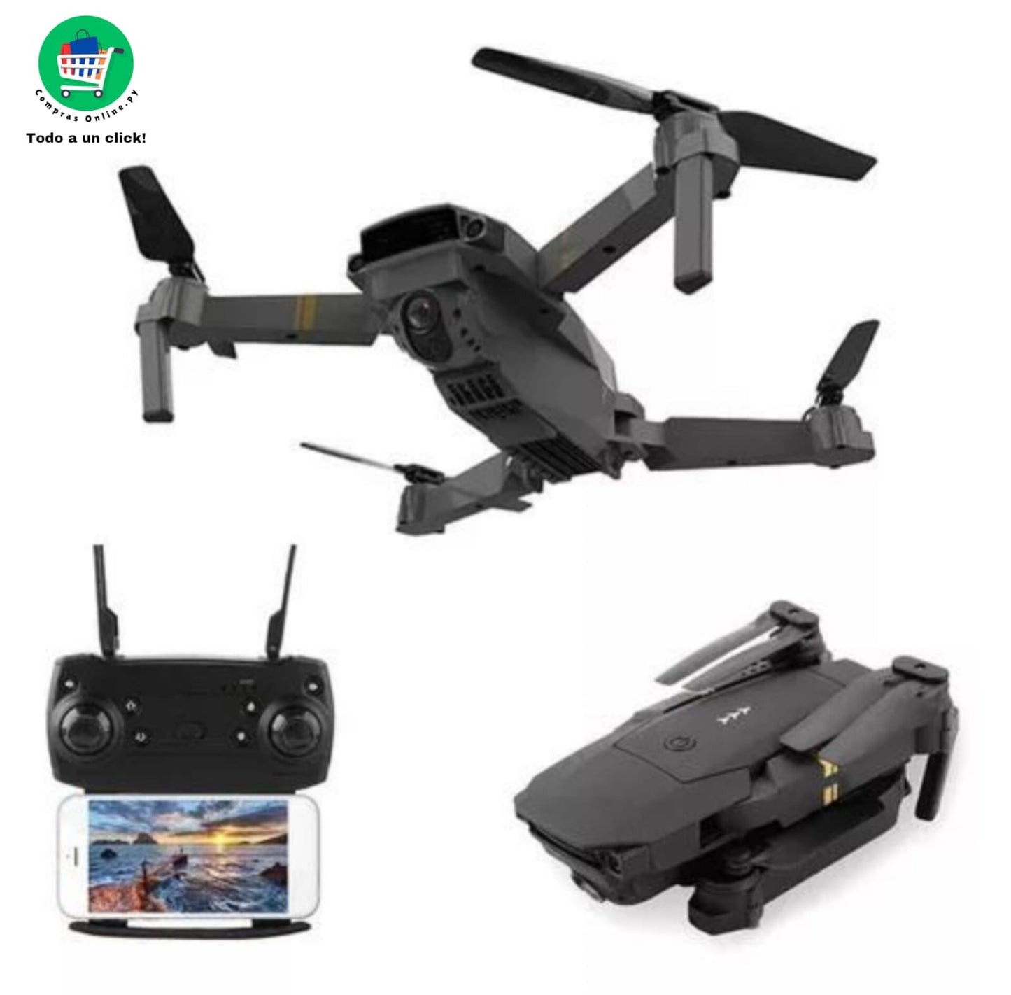 Super Drone Ultra E88